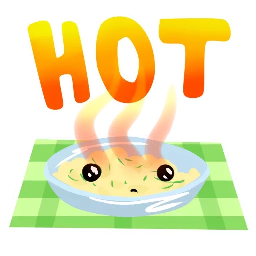 Эмодзи Funny Potato