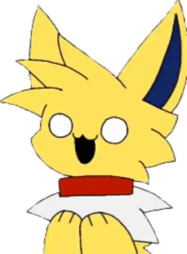 Эмодзи Jolteon emotes