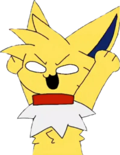 Эмодзи Jolteon emotes