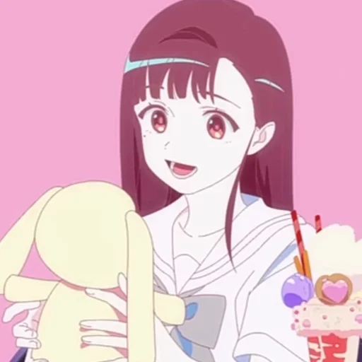 Эмодзи Kashiki Yuno