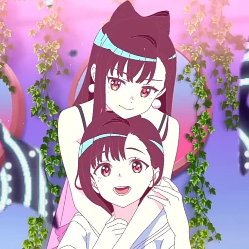 Эмодзи Kashiki Yuno