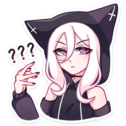 Эмодзи КатШи