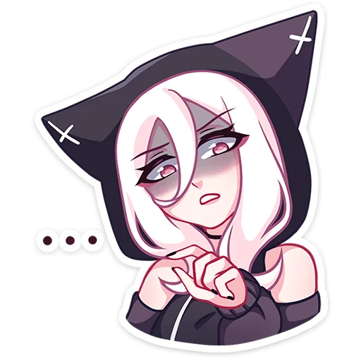 Эмодзи КатШи