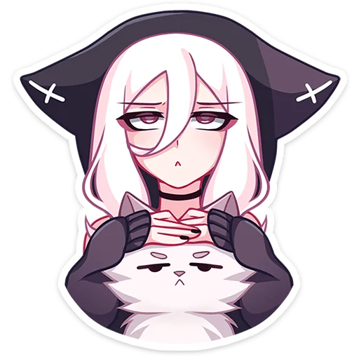 Эмодзи КатШи