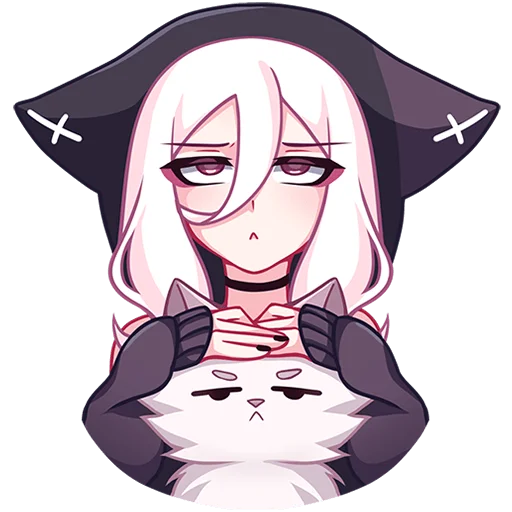 Эмодзи КатШи