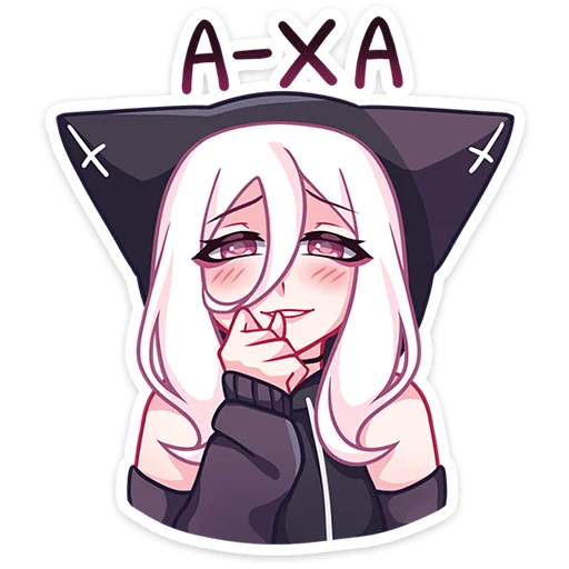 Эмодзи КатШи