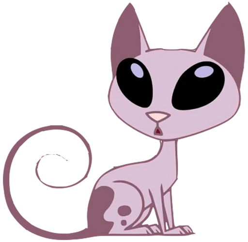 Эмодзи Kat