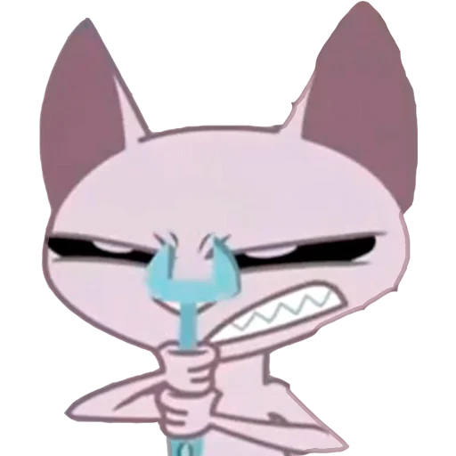 Эмодзи Kat