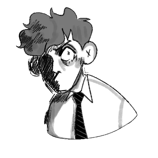 Эмодзи офисные стиляги [by m.katowski]