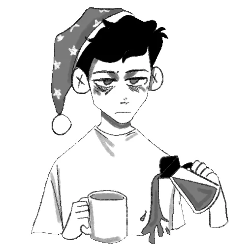 Эмодзи офисные стиляги [by m.katowski]