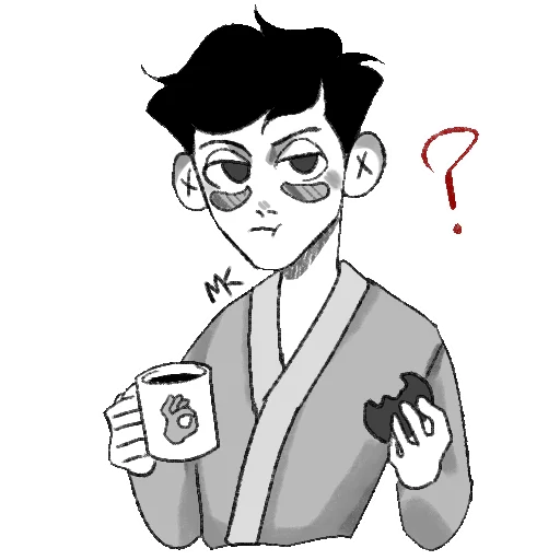 Эмодзи офисные стиляги [by m.katowski]