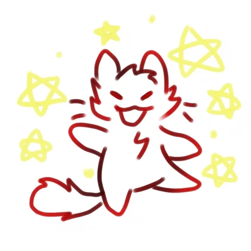 Эмодзи Коты