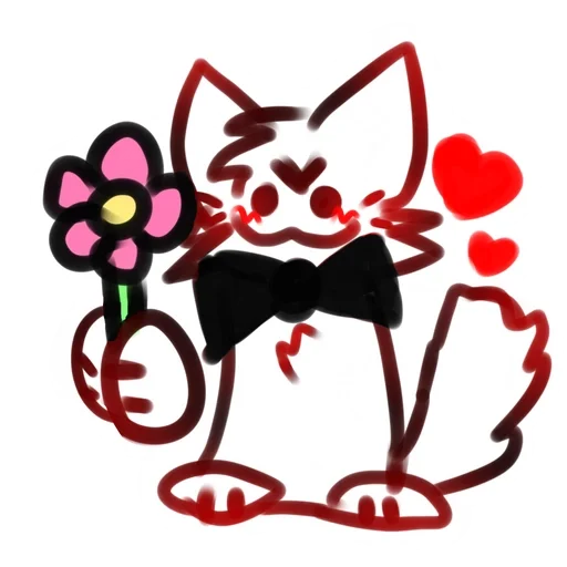 Эмодзи Коты