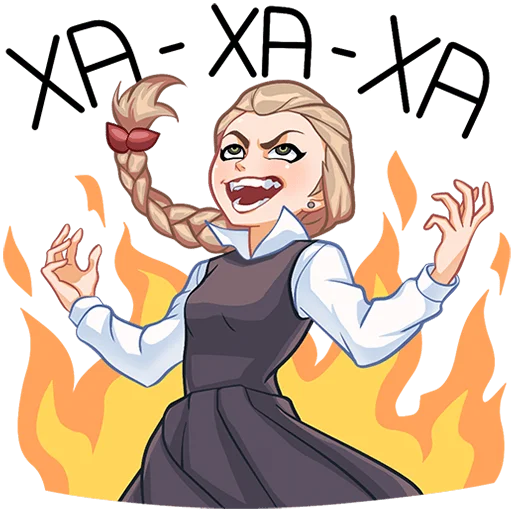 Эмодзи Катя