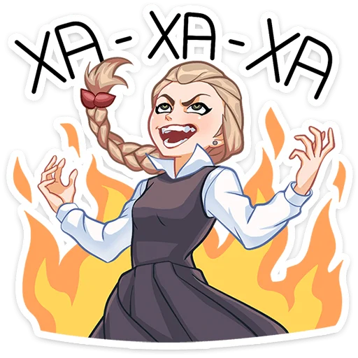 Эмодзи Катя - зайчик