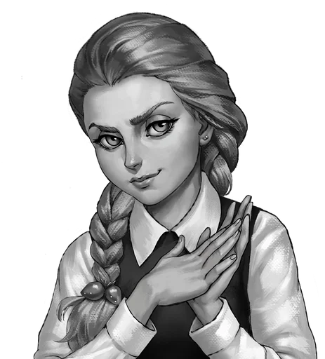 Эмодзи Катя Смирнова