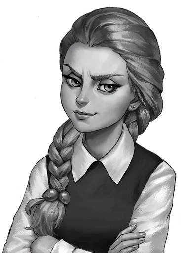 Эмодзи Катя Смирнова