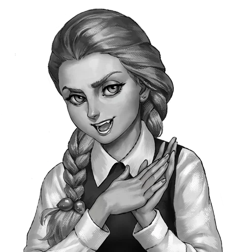 Эмодзи Катя Смирнова