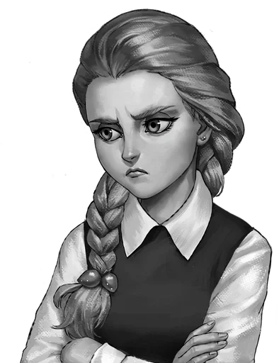 Эмодзи Катя Смирнова