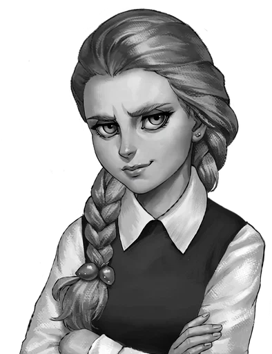 Эмодзи Катя Смирнова