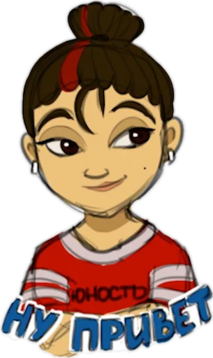 Эмодзи Катюша