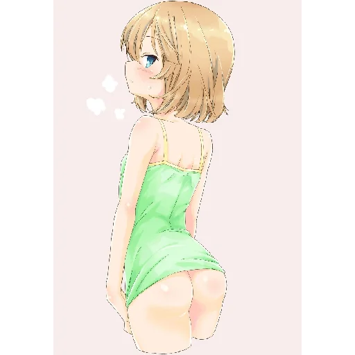 Эмодзи Katyusha Girls und Panzer