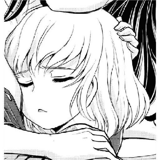 Эмодзи Katyusha ("Girls und Panzer") Part 2