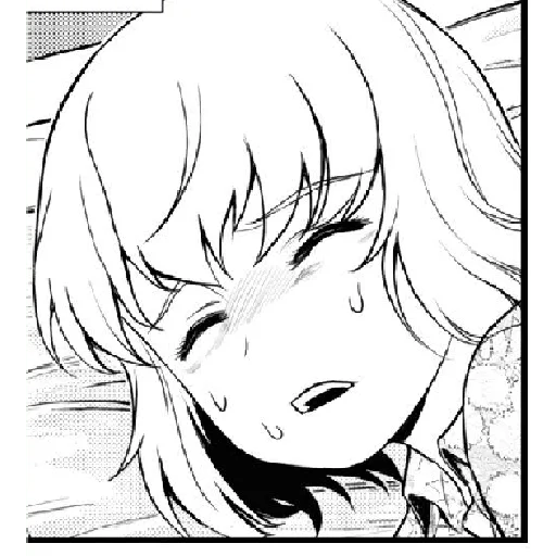 Эмодзи Katyusha ("Girls und Panzer") Part 2