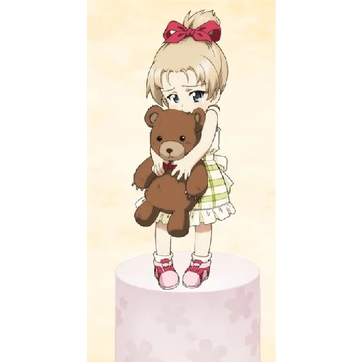 Эмодзи Katyusha ("Girls und Panzer") part 5