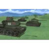 Эмодзи Katyusha ("Girls und Panzer") part 6