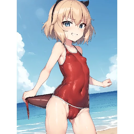 Эмодзи Katyusha ("Girls und Panzer") part 8