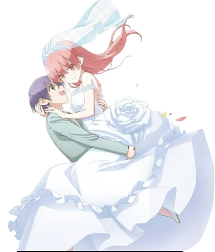 Эмодзи Tonikaku kawaii