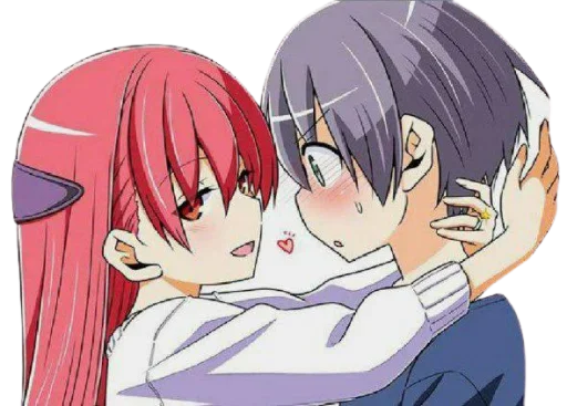 Эмодзи Tonikaku kawaii