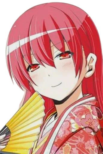 Эмодзи Tonikaku kawaii