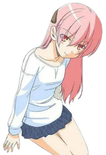 Эмодзи Tonikaku kawaii