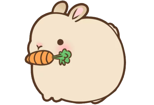 Эмодзи Kawaii animals