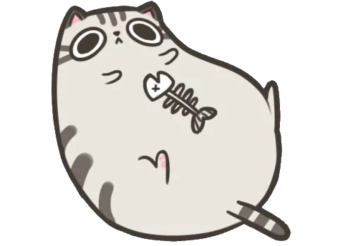 Эмодзи Kawaii animals