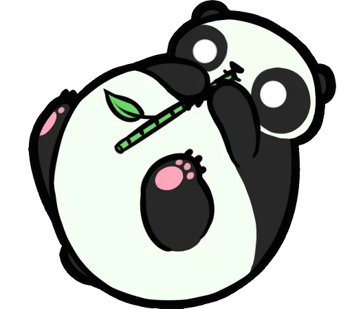 Эмодзи Kawaii animals