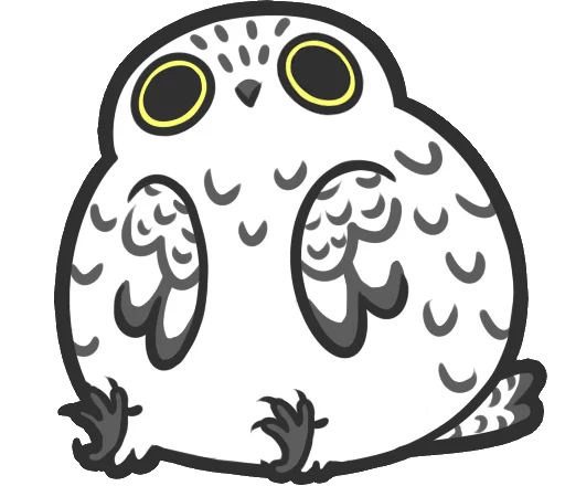 Эмодзи Kawaii animals