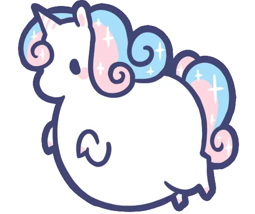 Эмодзи Kawaii animals