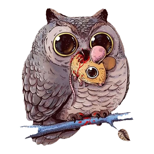 Эмодзи Kawaii Death