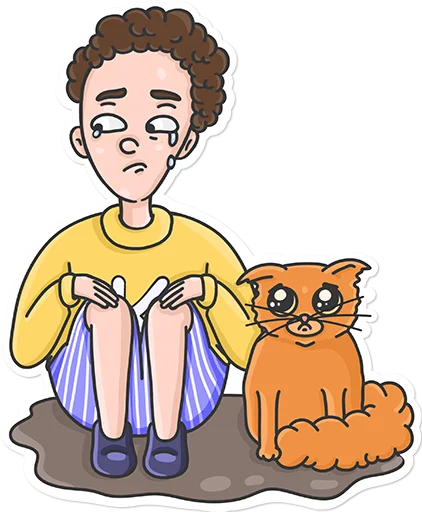 Эмодзи K&Kat