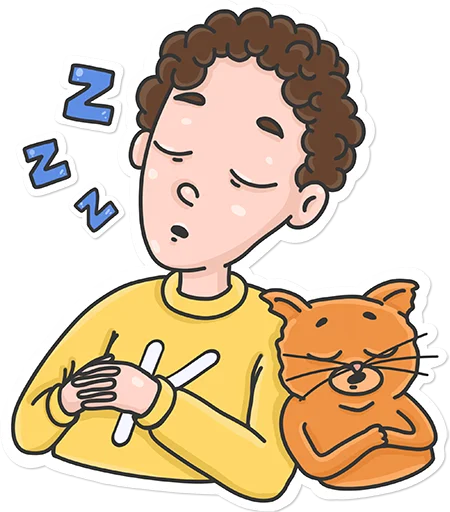 Эмодзи K&Kat