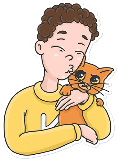 Эмодзи K&Kat