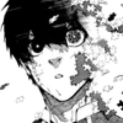 Эмодзи Анимешки