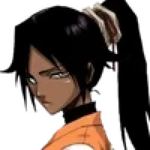 Эмодзи Анимешки