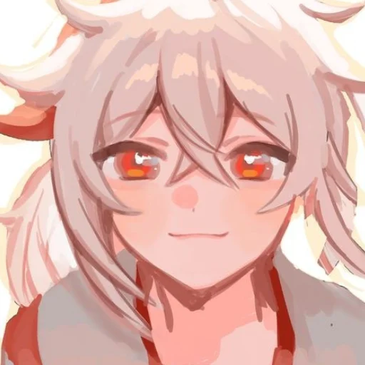 Эмодзи Kazuha❤️