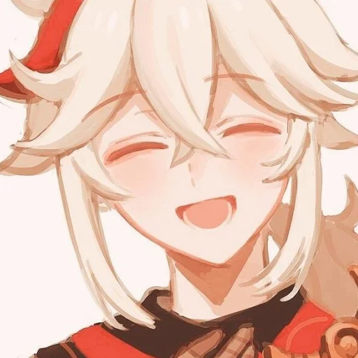 Эмодзи Kazuha❤️