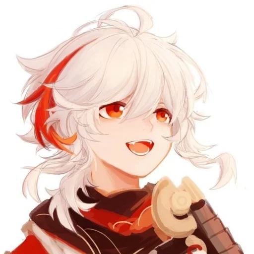 Эмодзи Kazuha❤️