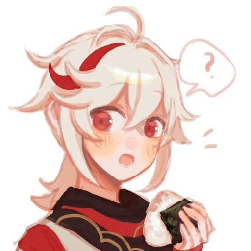 Эмодзи Kazuha❤️